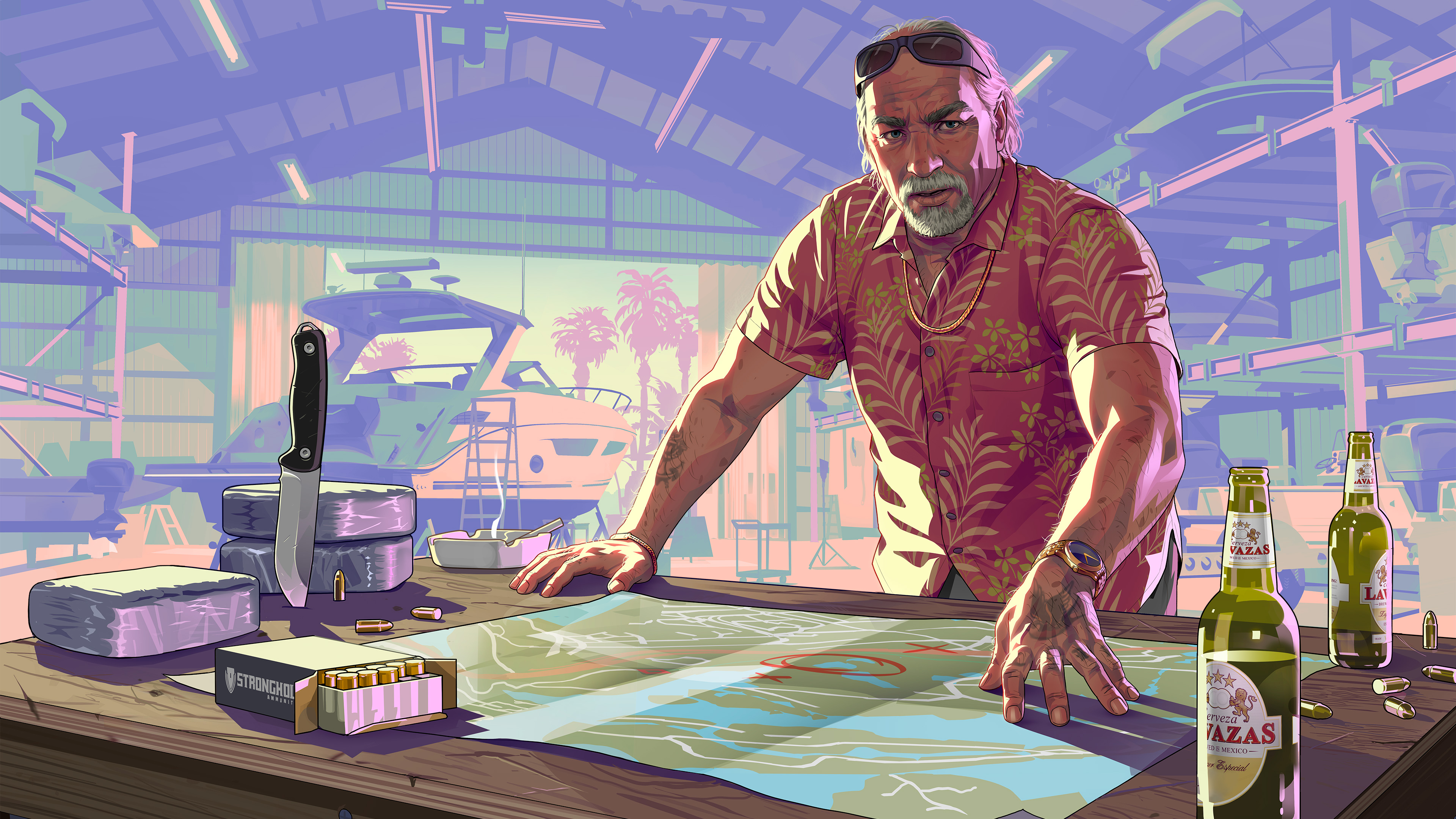 GTA VI Artwork 4