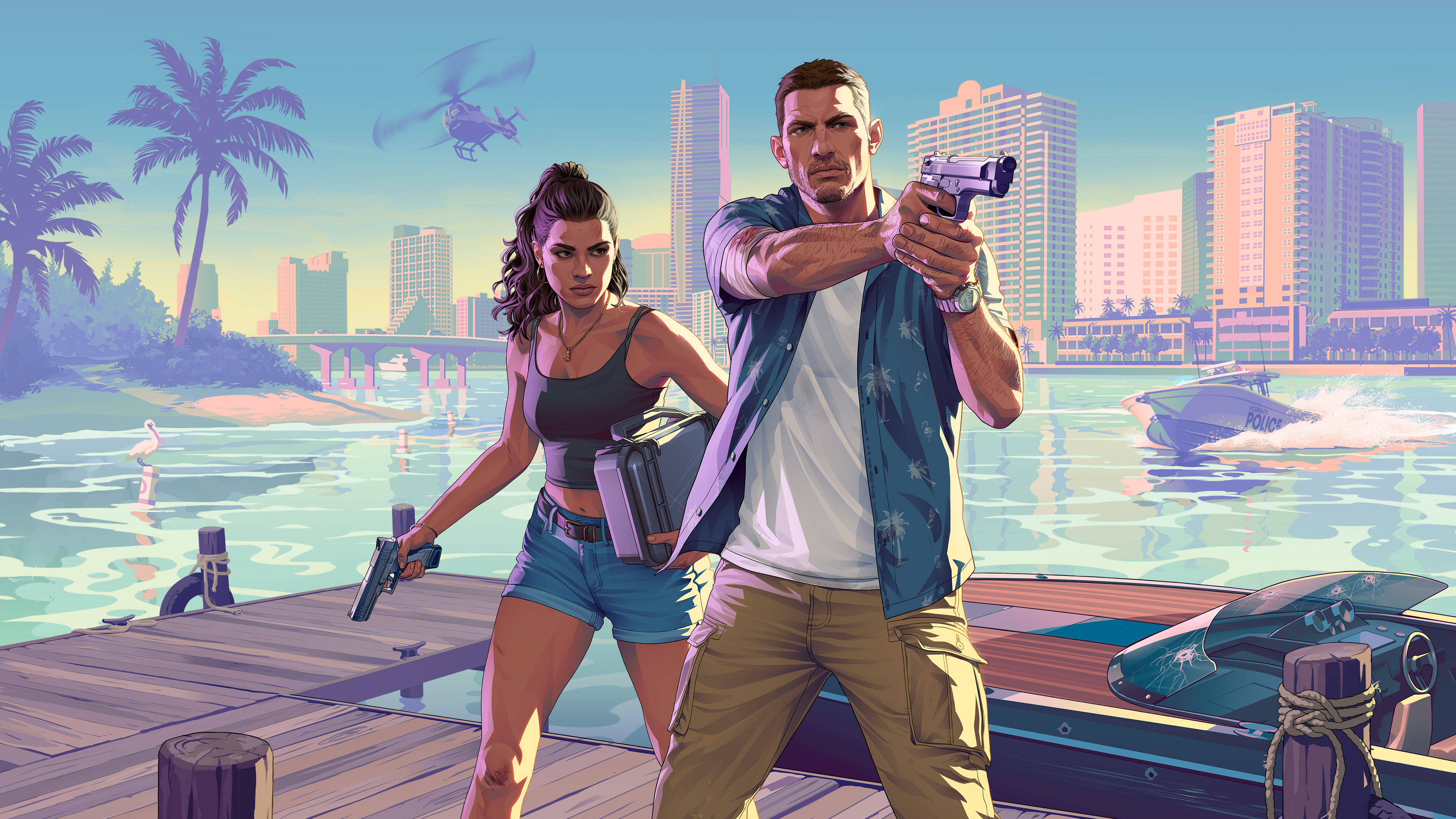 GTA VI Artwork 2